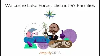 Amplify CKLA K-5  Parent Information
