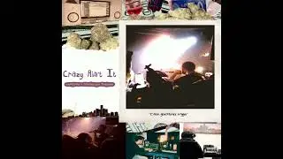 Crazy Ain't It - 4amjuno x Glockboyz Teejaee