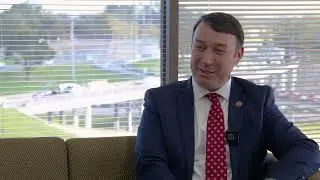 2024 Friend of Agriculture | Commissioner of Public Safety Sean Tindell