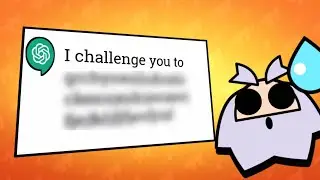 I Asked chatGPT For A Brawl Stars Challenge And It Did This