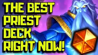 Undead Priest Is The Best Priest Deck In Hearthstone Right Now