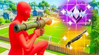 EL NUEVO RANKED DE FORTNITE VA A SER BRUTAL ⛑