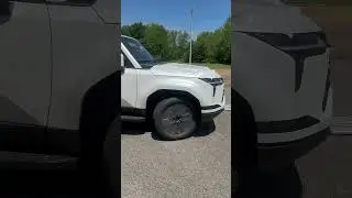 Meet the 2024 Lexus GX 550 Premium🤍 #lexus #lexusgx #lexusgx550 #shorts