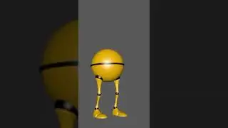 BASIC JUMP CYCLE IN MAYA 