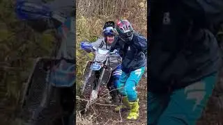 Закрытие мотосезона 2022. Эндуро