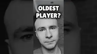 Oldest Geometry Dash Player 🤯