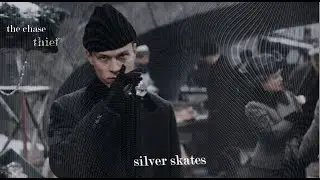 .серебряные коньки