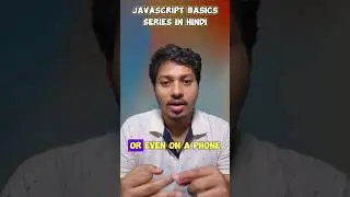 JavaScript for Beginners - New free series announcement #javascript #javascripttutorial #shorts