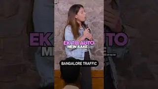 Bangalore: 26 Oct. Ticket on BMS. #comedyshorts #standupcomedy #comedyshorts