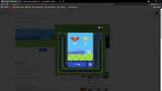 Beating the Small Map on Snake Game with 5 Apples with Bunny Mode!