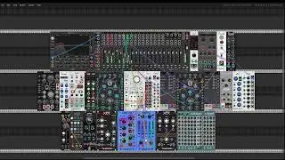 Atmospheric LUSH DARK AMBIENT patch in VCV Rack