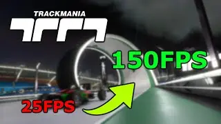 How To Boost FPS in Trackmania and Run it on Low End Devices | OpenPlanet Installation [2022]