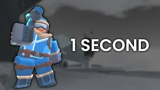 How to get Cryomancer in 1 SECOND - Tower Defense Simulator (ROBLOX)