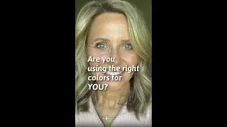 Are you using the right colors for YOU?