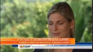 Gabrielle Reece: I'm not perfect