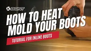 How To Heat Mold Your Bont Inline Speed Skates