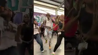 Funny mike dancing to Tweeday song 🔥🔥🔥