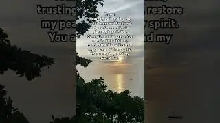 A Prayer for Restoring Hope in Difficult Times