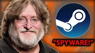 How Valve Secretly Made STEAM