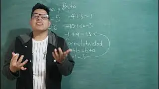 Curso de ingreso a la UNAM 2022 - Matemáticas - Suma y resta