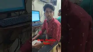 #Basic Shortcut keys #videoviral #shorts