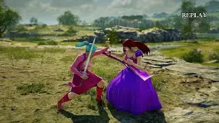 Sonata Dusk vs. Anastasia