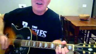 ♪♫ The Beatles - Don't Bother Me (cover)