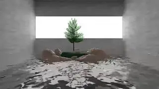 Unity5 Project  - "The Hope Room"