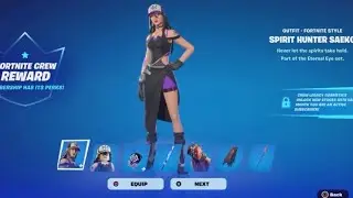May Crew Pass Review In Fortnite #fortnite #games #membership #fortnitecrew