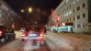 Мурманск, старый новый... (Героев-североморцев 78/2, Роста).