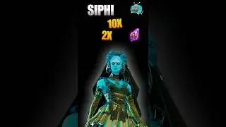 2X VOID + 10X SIPHI 