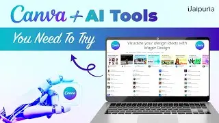 Unlock Canva's AI: Boost Your Design Skills & Productivity!