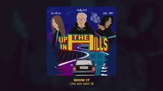 prettyXIX feat Kim Chi Sun and Sol7 of DCOD - Up In The Hills (Lyrics Video)