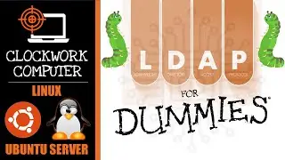 🐧Instalar y configurar OpenLDAP en SERVIDOR y CLIENTE en Ubuntu Server & Desktop 22.04