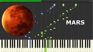 HOLST // The Planets // Mars, the Bringer of War