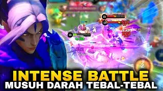 LING FASTHAND AGGRESSIVE + ON POINT | BEST LING ROTATION FOR WIN • Ling Mobile Legends