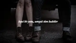 dolu kadehi ters tut - yan yana (lyrics)