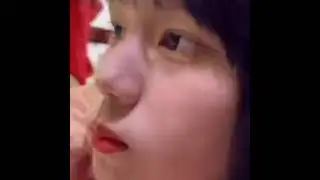 cium pipi ayang 
