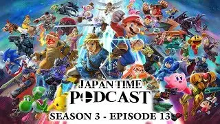 Japan Time Podcast S3 E13 - Ya Mama Time