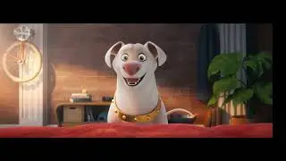 trying to wake up superman (new movie Dc league of super pets)full movie in description