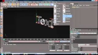 Cinema4D Problema Tipo ''XRay'' =(