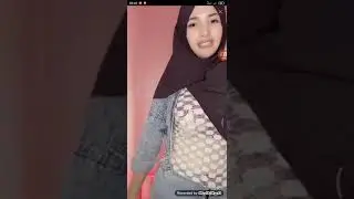 Bigo Live Cewek Hijab Pakai Baju Transparan Dan Gunung Kembarnya Besar