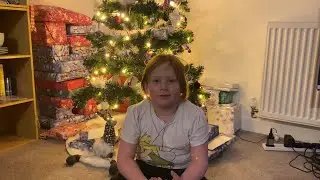 Alice’s Christmas present haul 2022