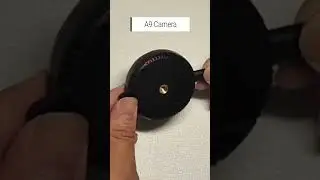V380pro A9 Camera. Smart Discreet Camera