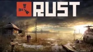 Rust: Битва за Выживание - Стрим в Жестоком Мире