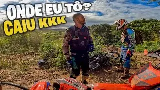 TRILHA DO BREJO EM AREIA PARAÍBA SÓ TRECHO TOP - PARTE 5