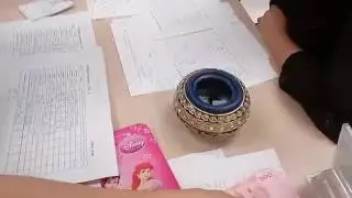 Art Design's broadcast