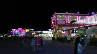 Ночная Кабардинка 2018