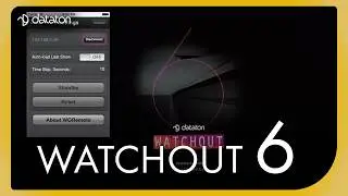 WATCHOUT 6: Remote control