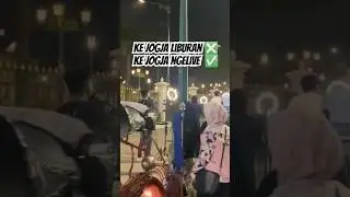 MUSISI JALANAN MULAI BERAKSI 